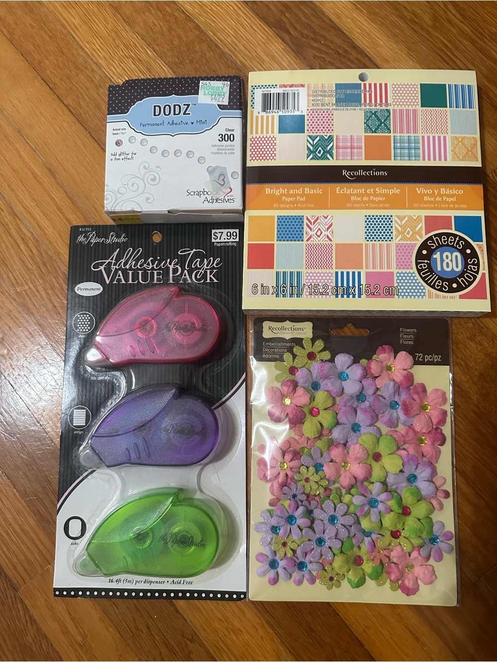 Assorted Party Craft Kit - Multicolor - Picture 2 of 6